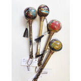 Navajo Rattle - Pieni käsintehty helistin