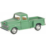 Kinsmart-pienoismalli 1955 Chevy Stepside Pick-up 1:32