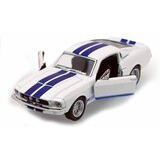 Kinsmart-pienoismalli 1967 Shelby GT-500