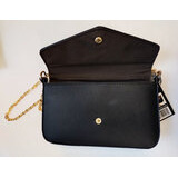 Pikkulaukku Aztek musta / neutraali