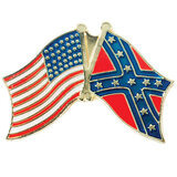 Pinssi USA ja Dixie -liput