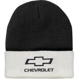 Pipo - Chevrolet musta-valkoinen