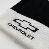 Pipo - Chevrolet musta-valkoinen