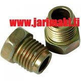 Polttoaineputkiliitin GM 5/16" putkelle M14X1.5 TPI