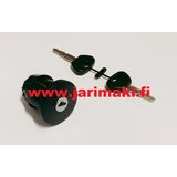 Polttoainetankin korkki lukollinen Aixam (alkuperäinen)