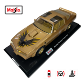  Pontiac Firebird Trans Am, kulta