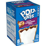 Pop Tarts Frosted Cinnamon Roll