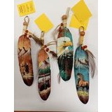 Prayer feather - rukoussulka (erilaisia)