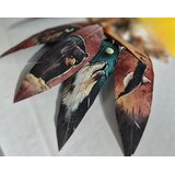 Prayer feather - rukoussulka, pieni (erilaisia)