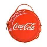 Pyöreä Coca Cola laukku