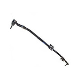 Raidetanko vahvistettu Dodge Ram 1500/2500/3500 2003-2013