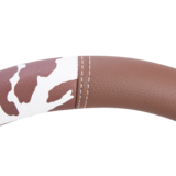 Ratin suojus lehmäkuosi ruskea