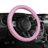 Ratin suojus pinkki Bling