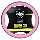 Ratin suojus pinkki Bling