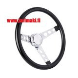 Ratti Grant classic musta kumi 13-1/2"