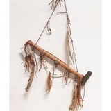 Rauhanpiippu-koriste (iso 18")