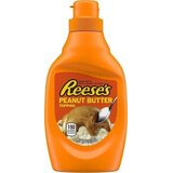 Reeses Peanut Butter Kastike