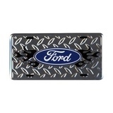 Rekisterikilpi Ford license plate