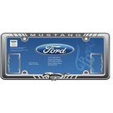 Rekisterikilven kehys Ford Mustang