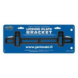 Rekisterikilven teline muovia yleismalli Cruiser frames