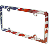 Rekisterikilvenkehys US Flag