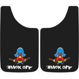 Roiskeläppä Yosemite Sam Back Off