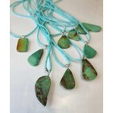 Royston Turquoise -kaulakoru