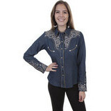  Scully - westernpaita **KOKO XS, S**