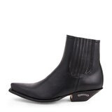 Sendra -bootsit (matala) Cuervo Negro
