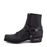 Sendra -bootsit (matala) Oil Negro