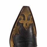 Sendra -bootsit Camello Barbados (matala) ruskea kuvioitu