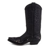Sendra -bootsit Cuervo Piton Negro