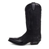 Sendra -bootsit Florentic Negro