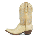 Sendra -bootsit Texas Caiman tail orix
