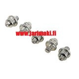 Sivunapa akun pultti lyhyt