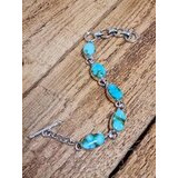 Sonoran Gold Turquoise - käsikoru