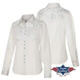 Stars & Stripes - naisten kauluspaita