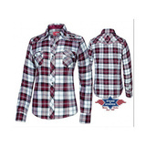 Stars & Stripes - naisten ruutupaita