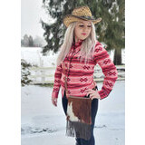 Stars & Stripes - naisten westernpaita