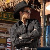 Westernpaita Stars & Stripes Jack Black