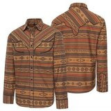 Westernpaita Stars & Stripes Rusty