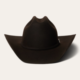  Stetson Corral Buffalo Chocolate 4X
