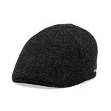 Stetson Duck Cap Texas Wool Herringbone