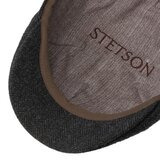 Stetson Duck Cap Texas Wool Herringbone