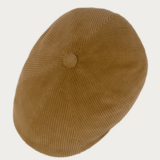 Stetson Flat Cap Garage Theme Beige (napilla) 