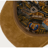 Stetson Flat Cap Garage Theme Beige (napilla) 