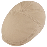 Stetson Flat Cap Ivy - Beige