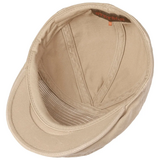 Stetson Flat Cap Ivy - Beige