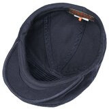 Stetson Flat Cap Ivy - Navy