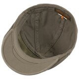 Stetson Flat Cap Ivy - Olive